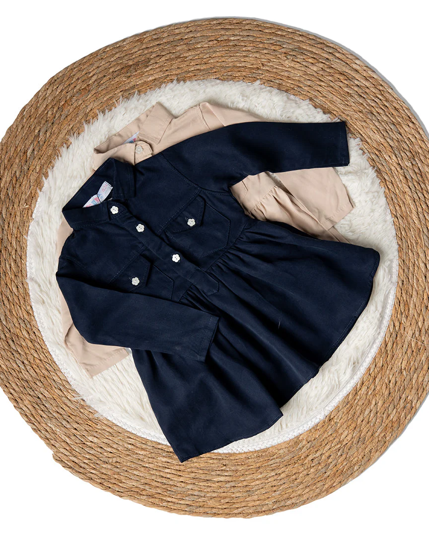 Baby Girl Dress - Image 3