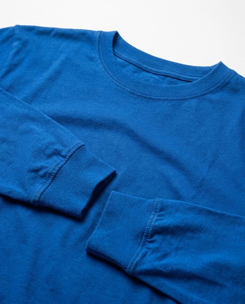 Basic Long Sleeve T-shirt - Image 3