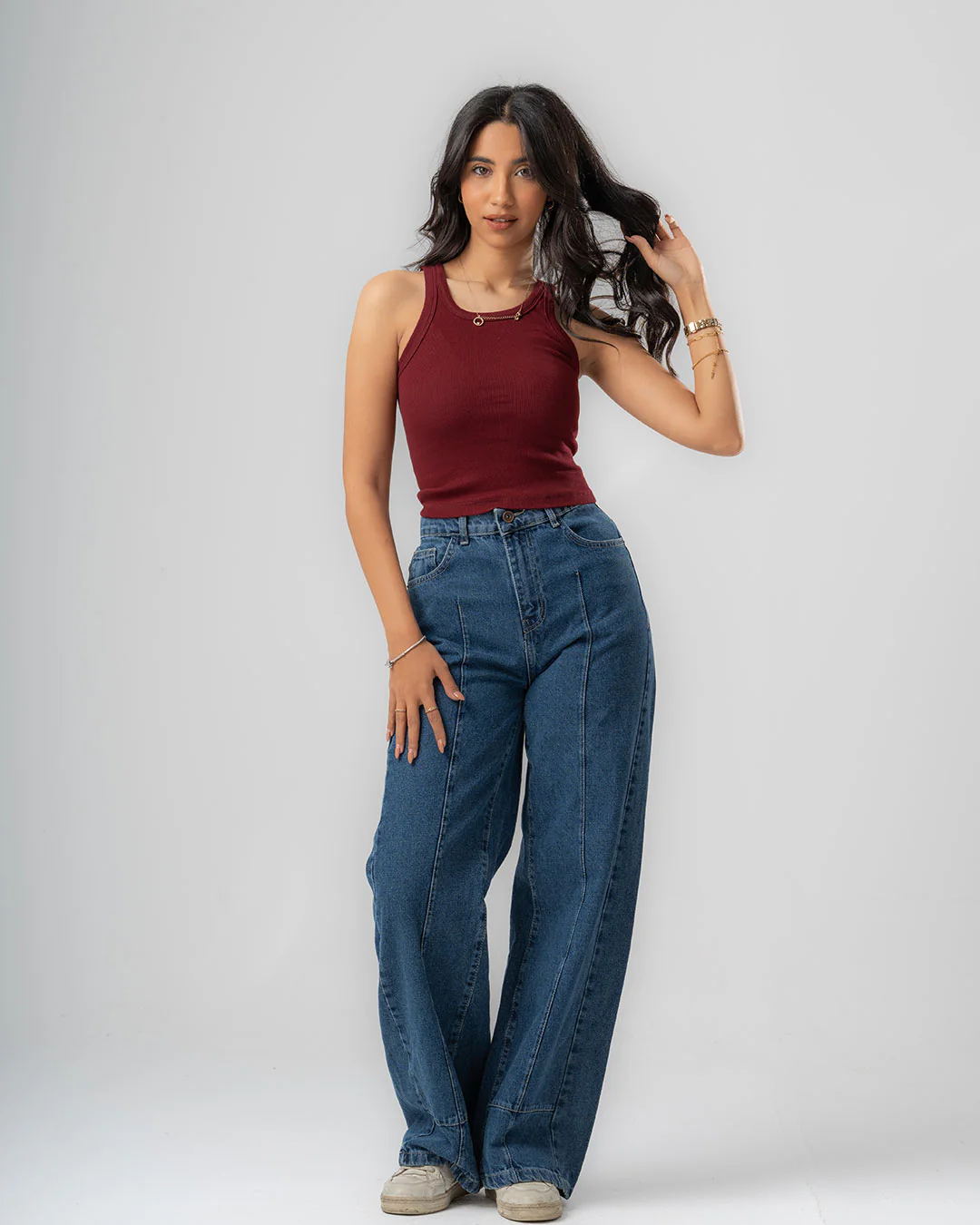 Basic Tank Top - Image 10