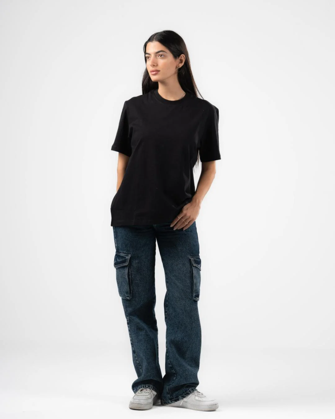 Basic Women T-shirt - Image 4