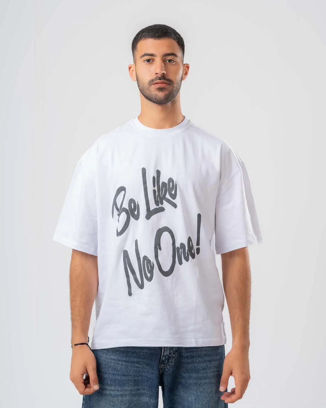 Be Like Oversized T-shirt