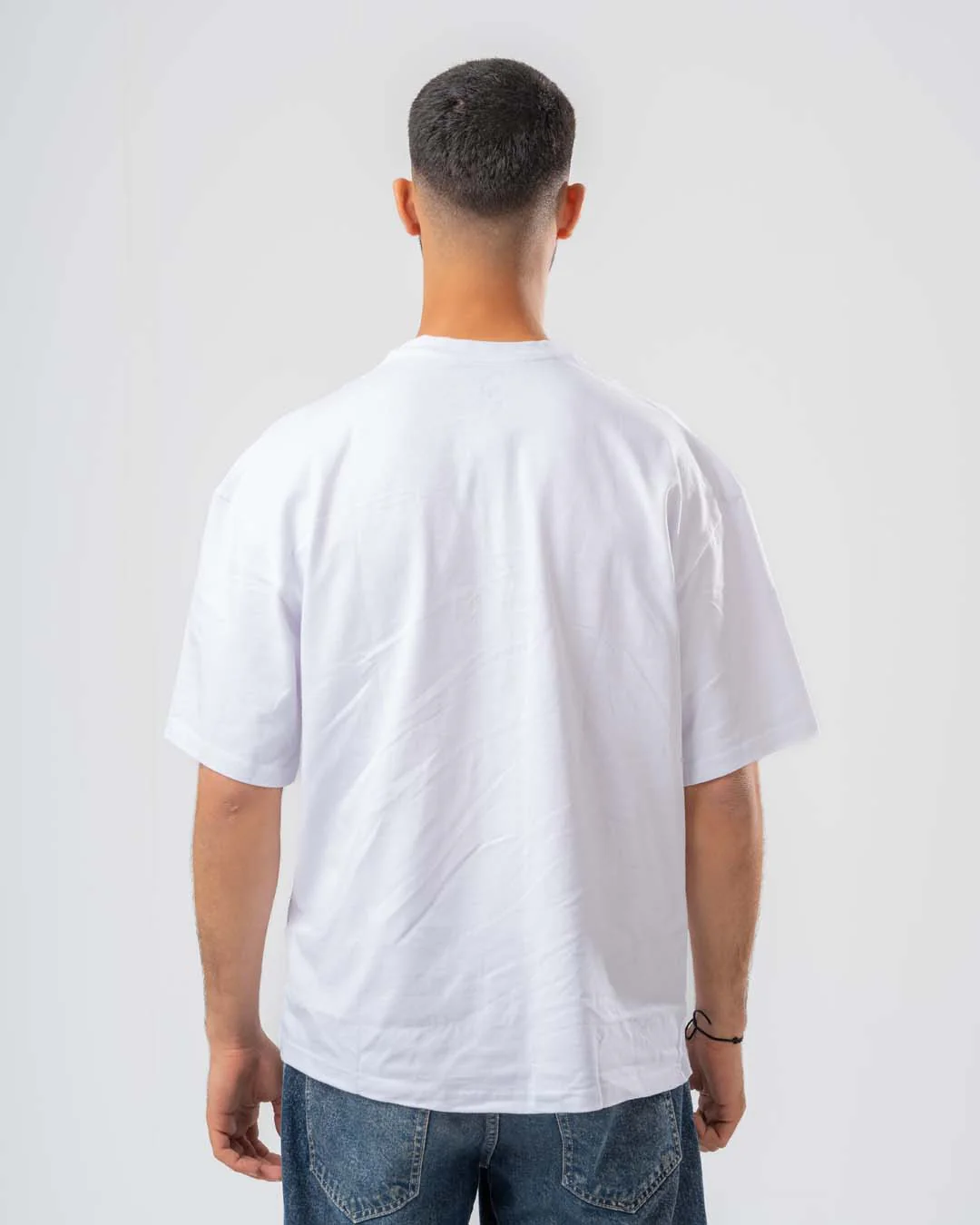 Be Like Oversized T-shirt - Image 2