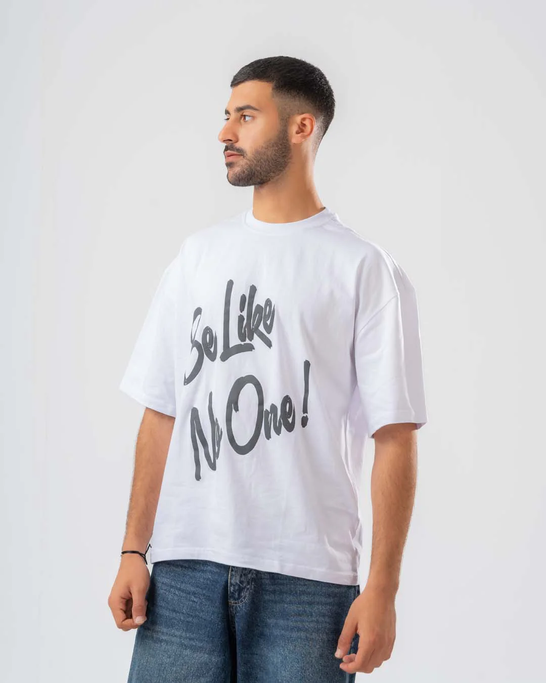 Be Like Oversized T-shirt - Image 3