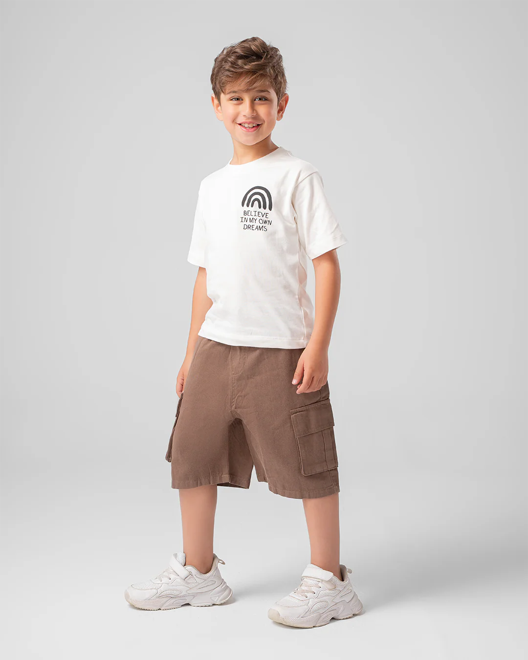 Believe T-shirt - Image 7