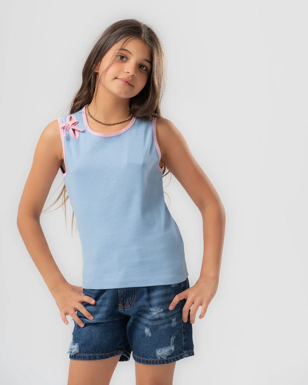 Bow Girly T-shirt - Image 7