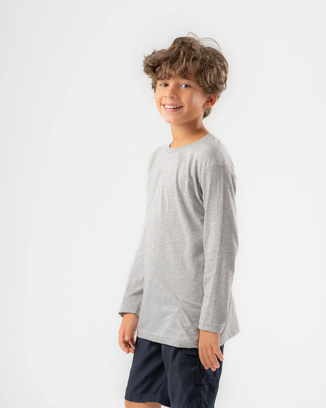 Boys Basic T-shirt - Image 4