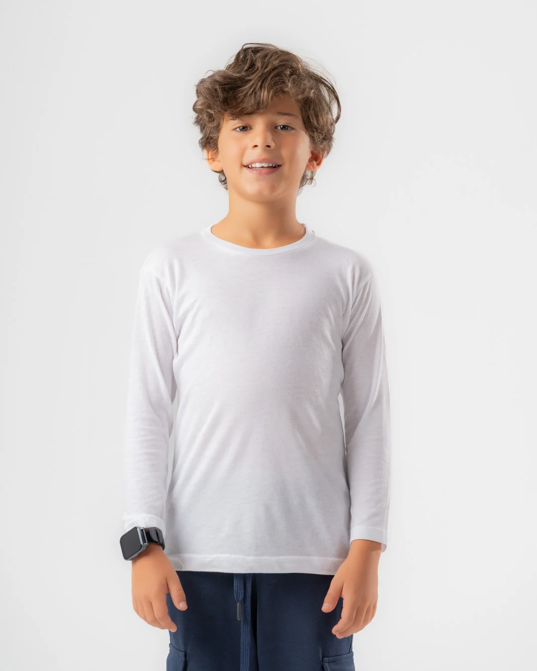 Boys Basic T-shirt - Image 5