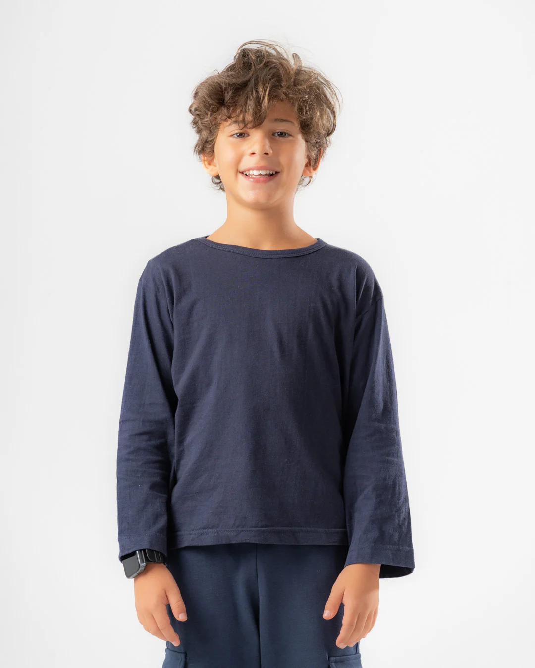 Boys Basic T-shirt - Image 6