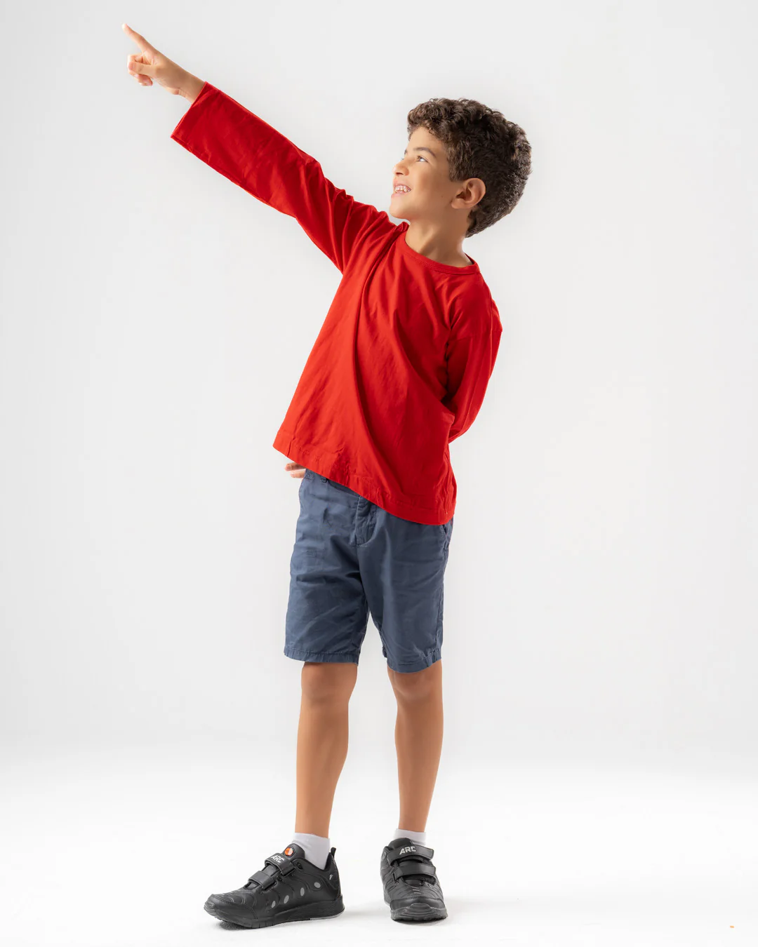Boys Basic T-shirt - Image 7