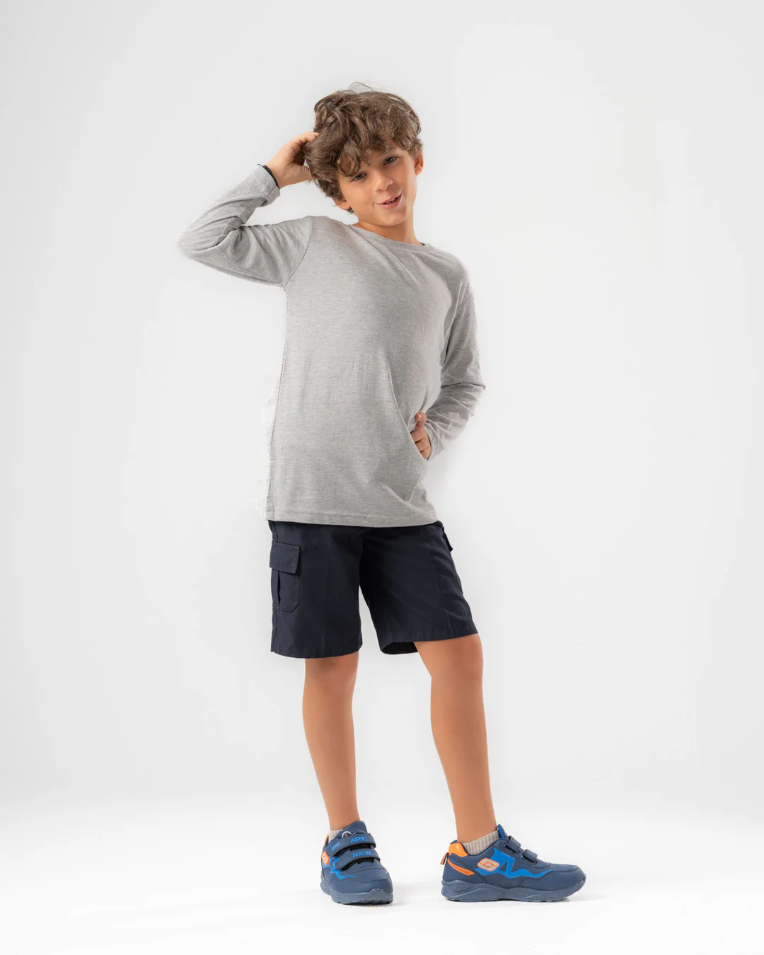 Boys Basic T-shirt - Image 8