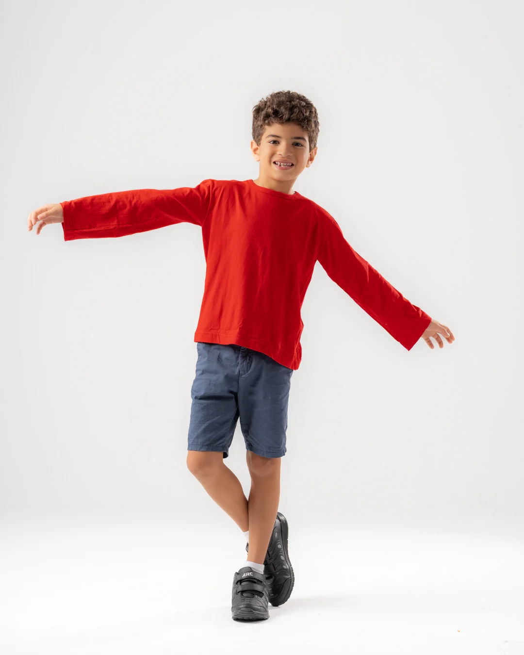 Boys Basic T-shirt - Image 9