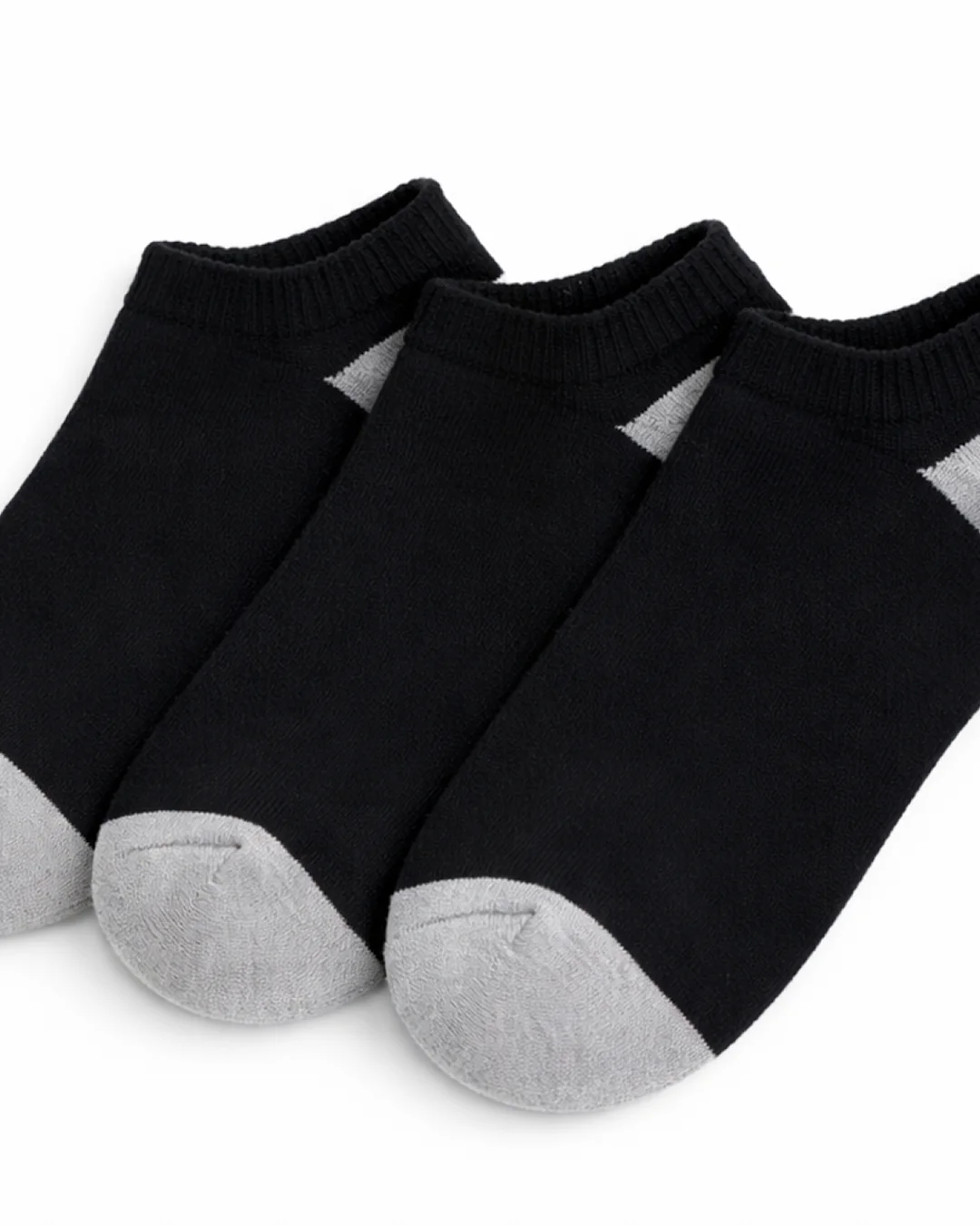 Boys Cotton Socket Socks Pack 3PC - Image 2
