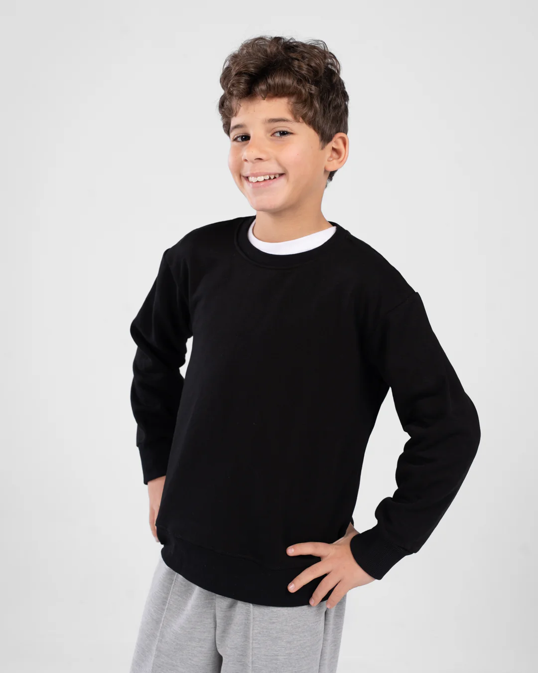 Boys Crewneck - Image 9