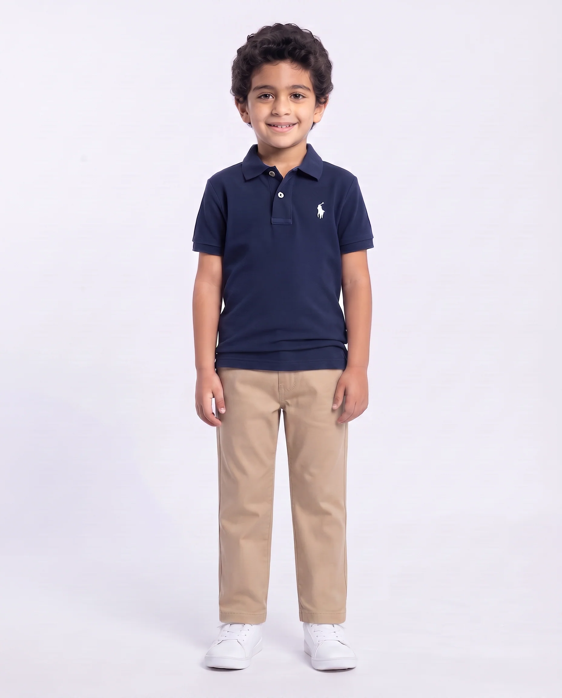 Boys Gabardine Pagy Pant - Image 3
