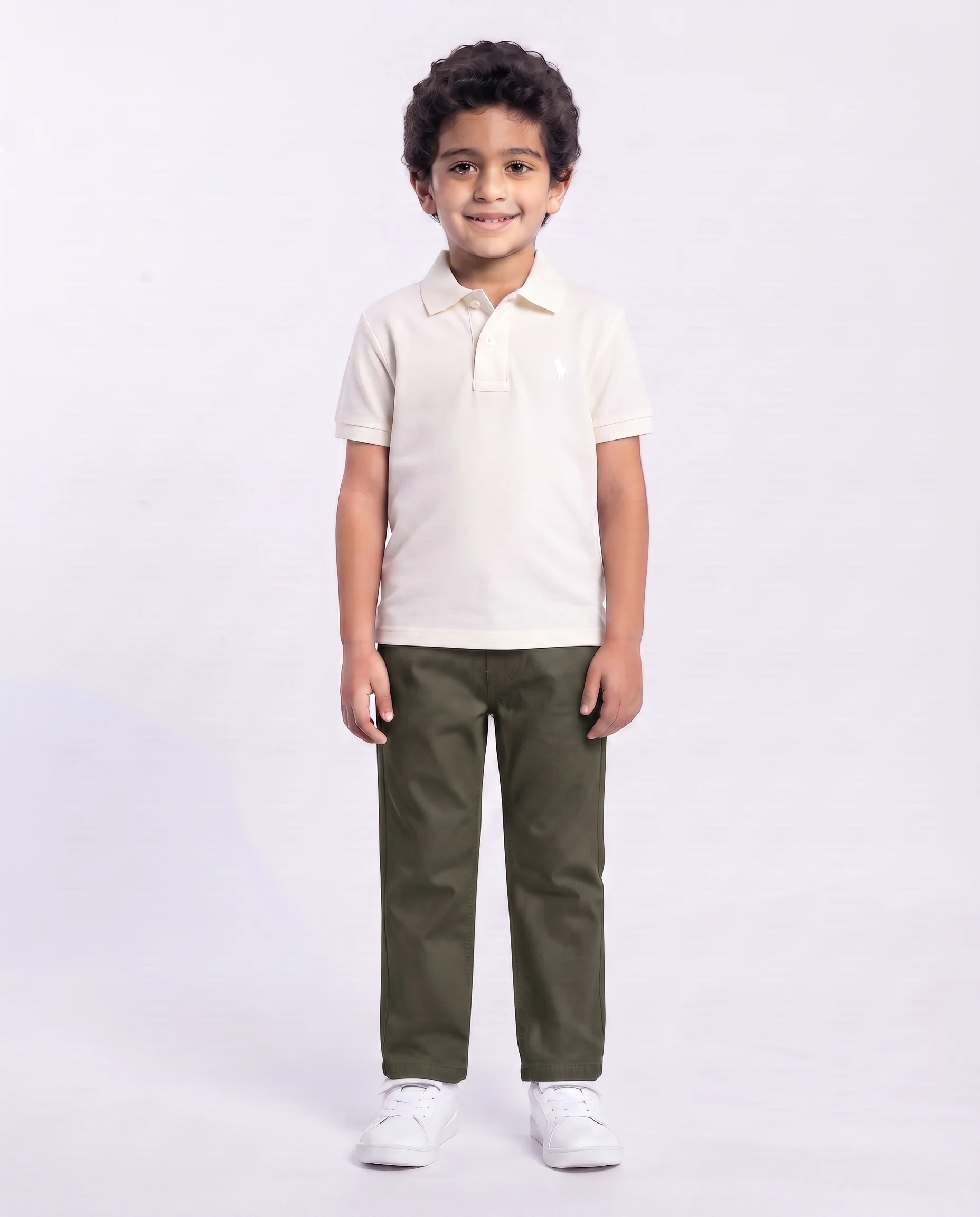 Boys Gabardine Pagy Pant - Image 8