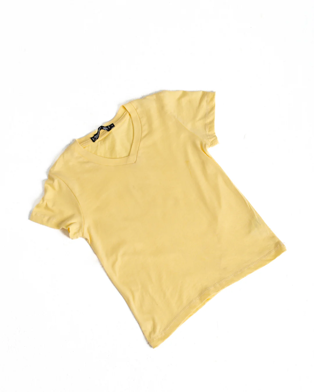 Boys Half-Sleeves V-Neck T-Shirt - Image 7