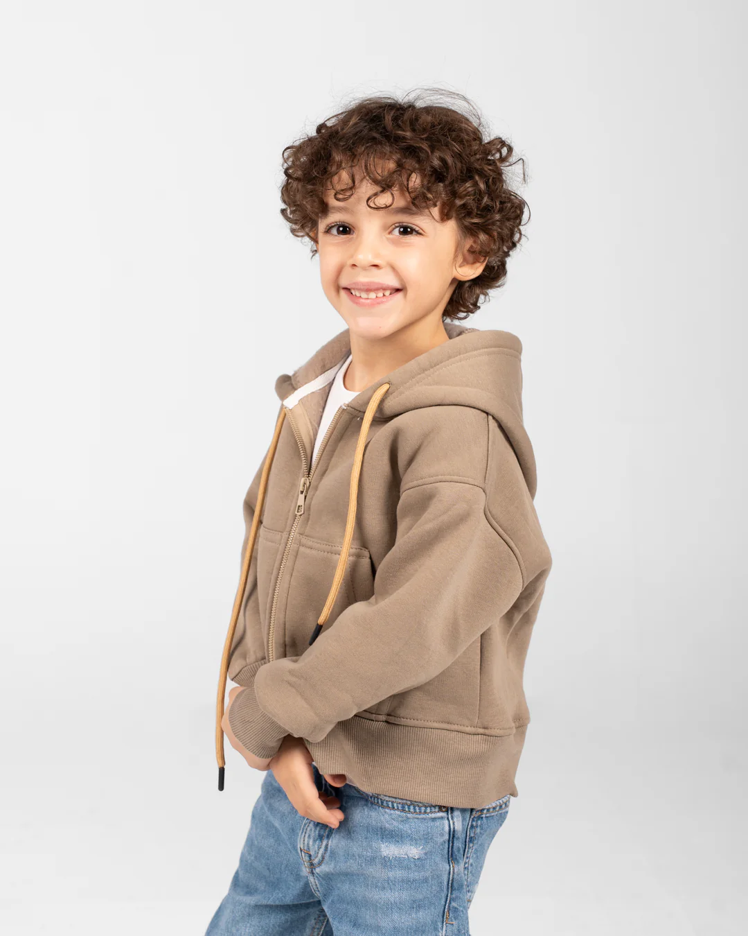 Boys Hodded Sweatshirt - Image 16