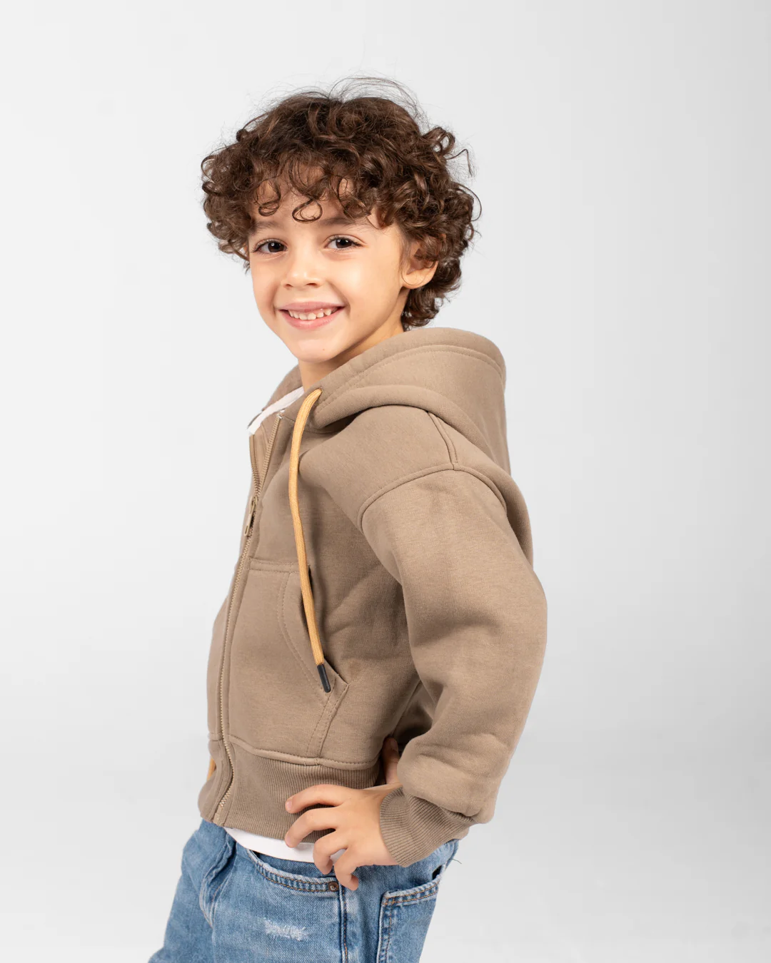 Boys Hodded Sweatshirt - Image 18