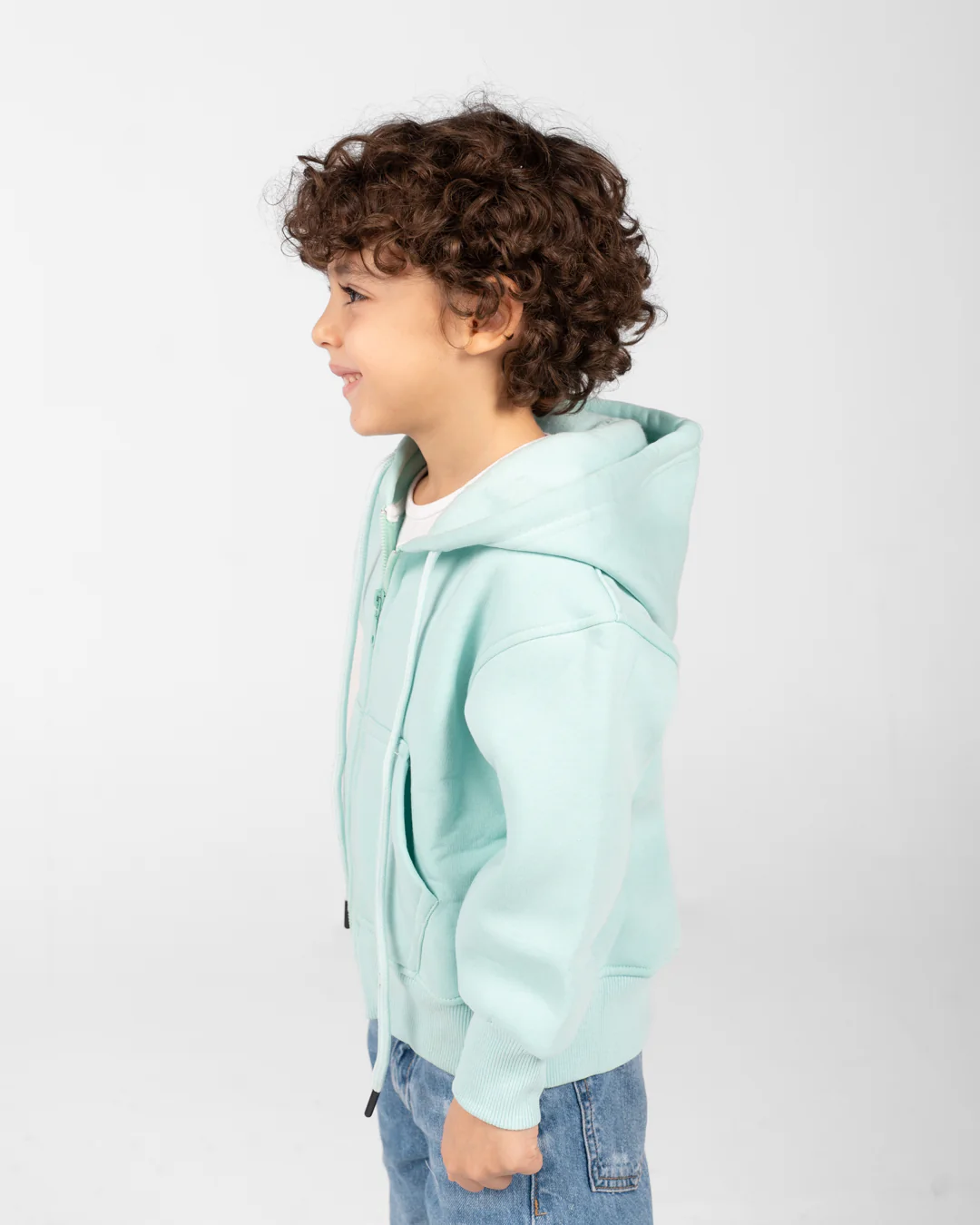 Boys Hodded Sweatshirt - Image 23