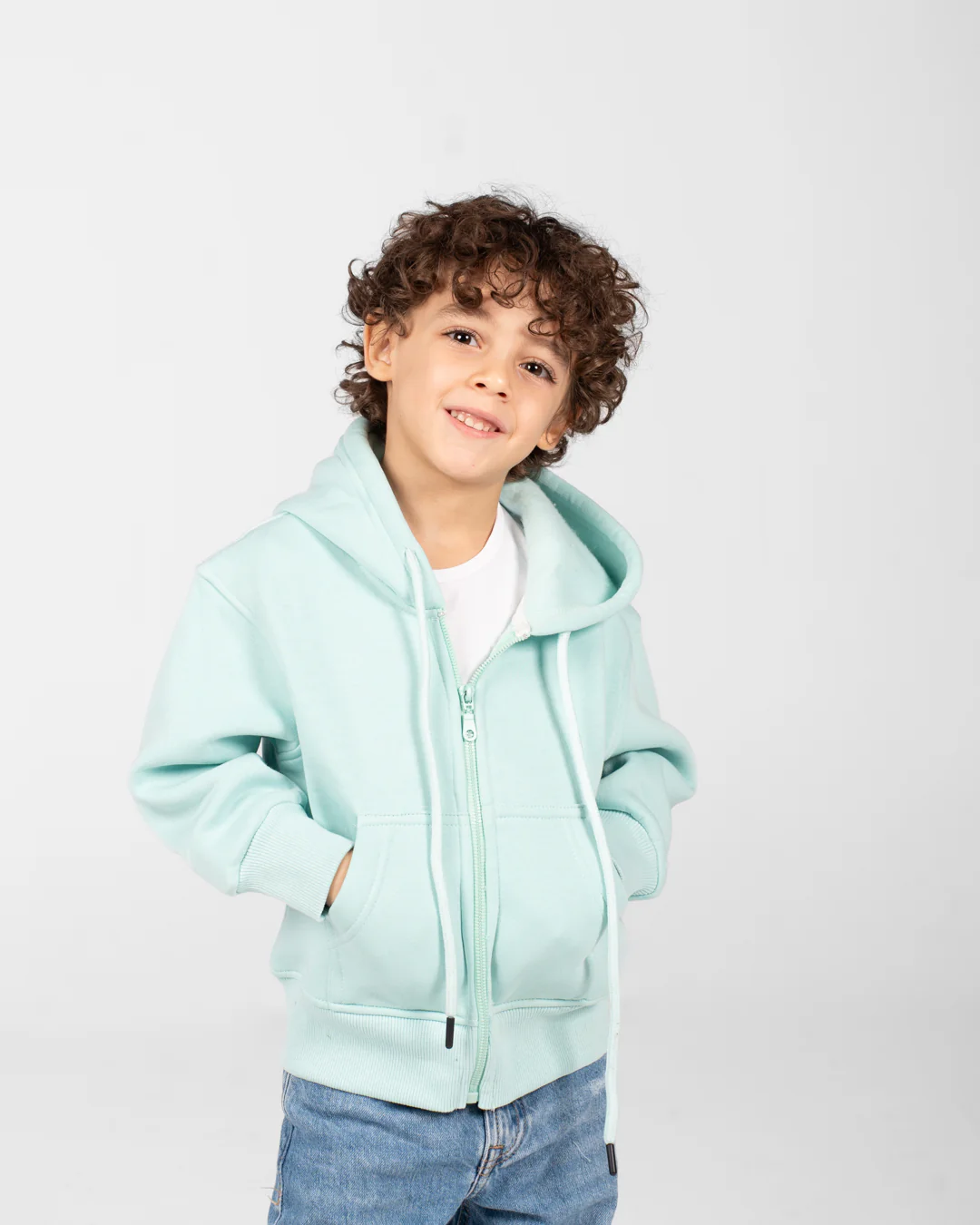 Boys Hodded Sweatshirt - Image 28