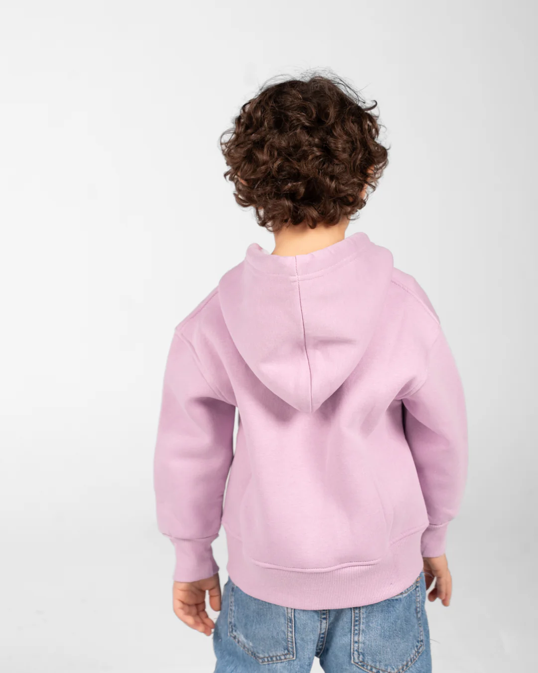Boys Hodded Sweatshirt - Image 3