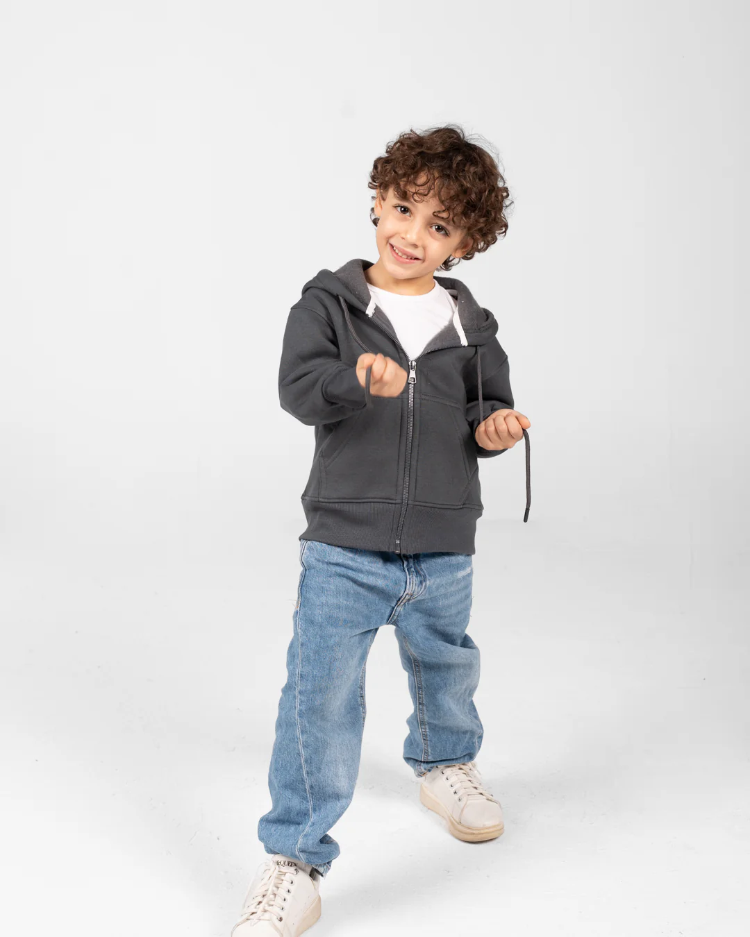Boys Hodded Sweatshirt - Image 30