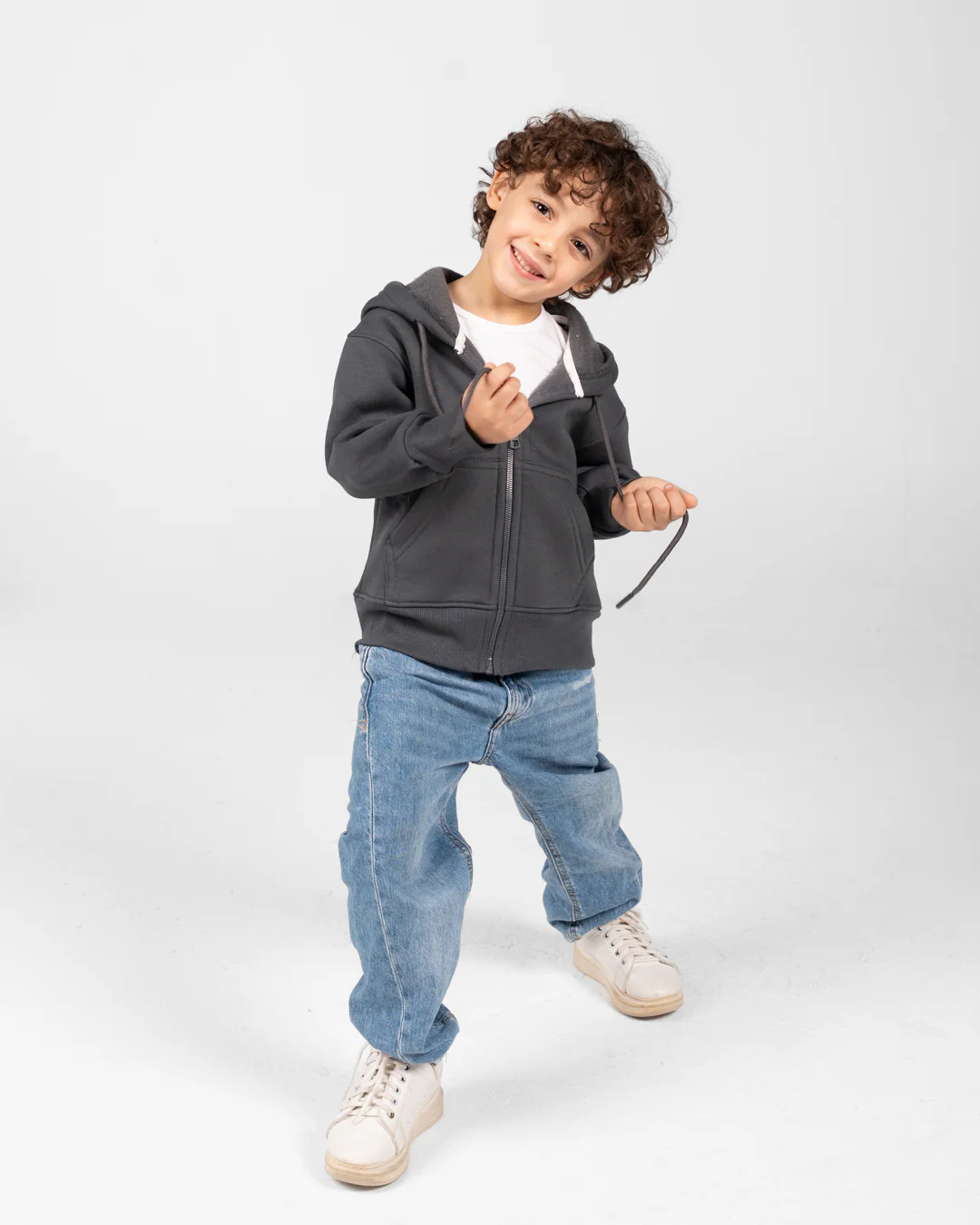 Boys Hodded Sweatshirt - Image 31