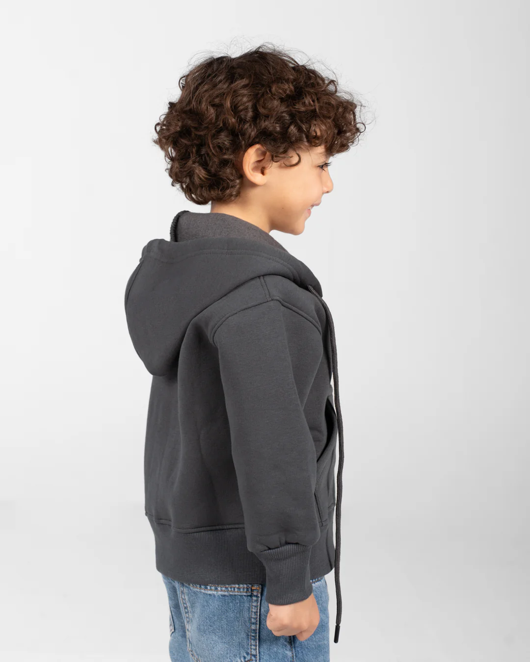 Boys Hodded Sweatshirt - Image 34