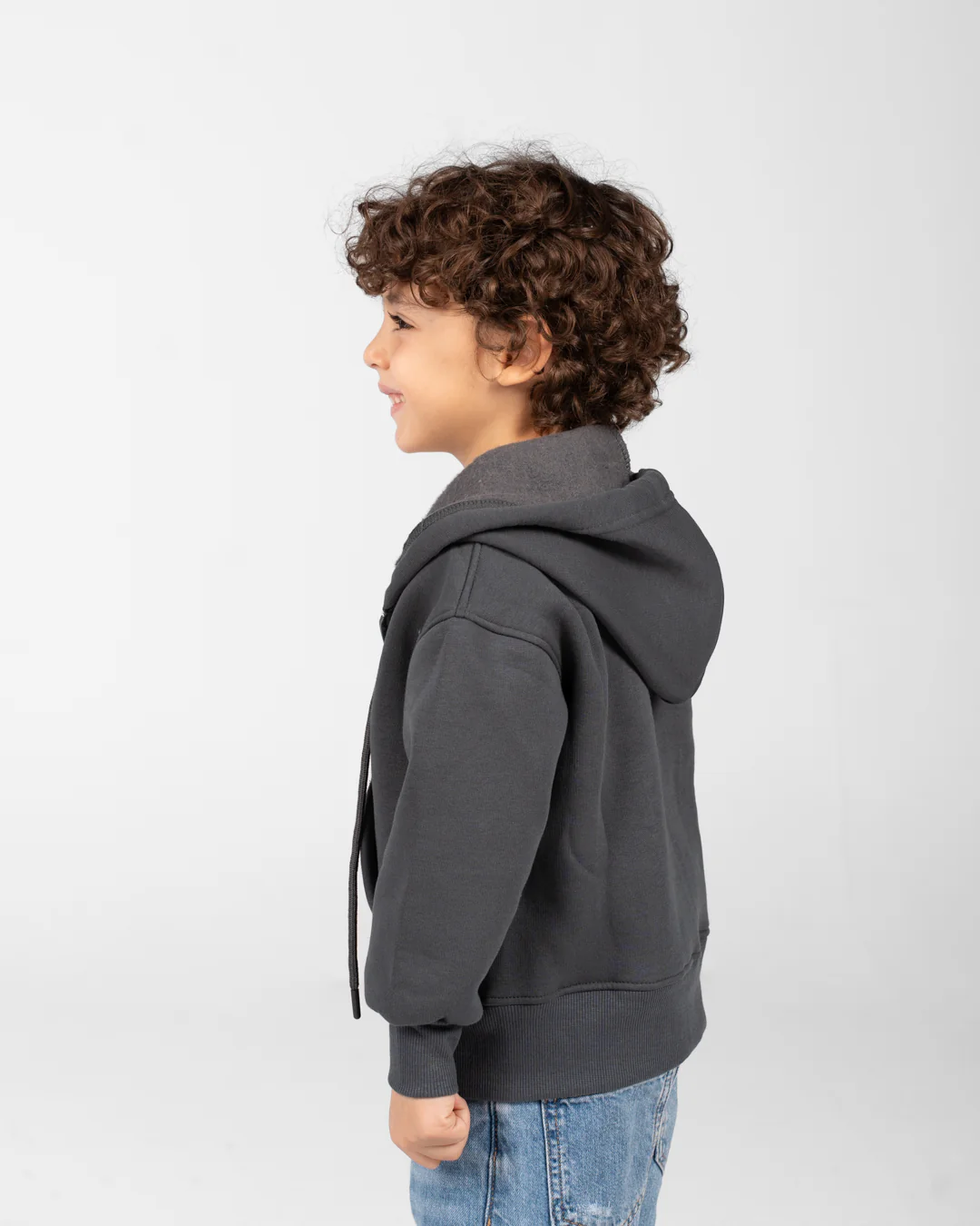 Boys Hodded Sweatshirt - Image 36