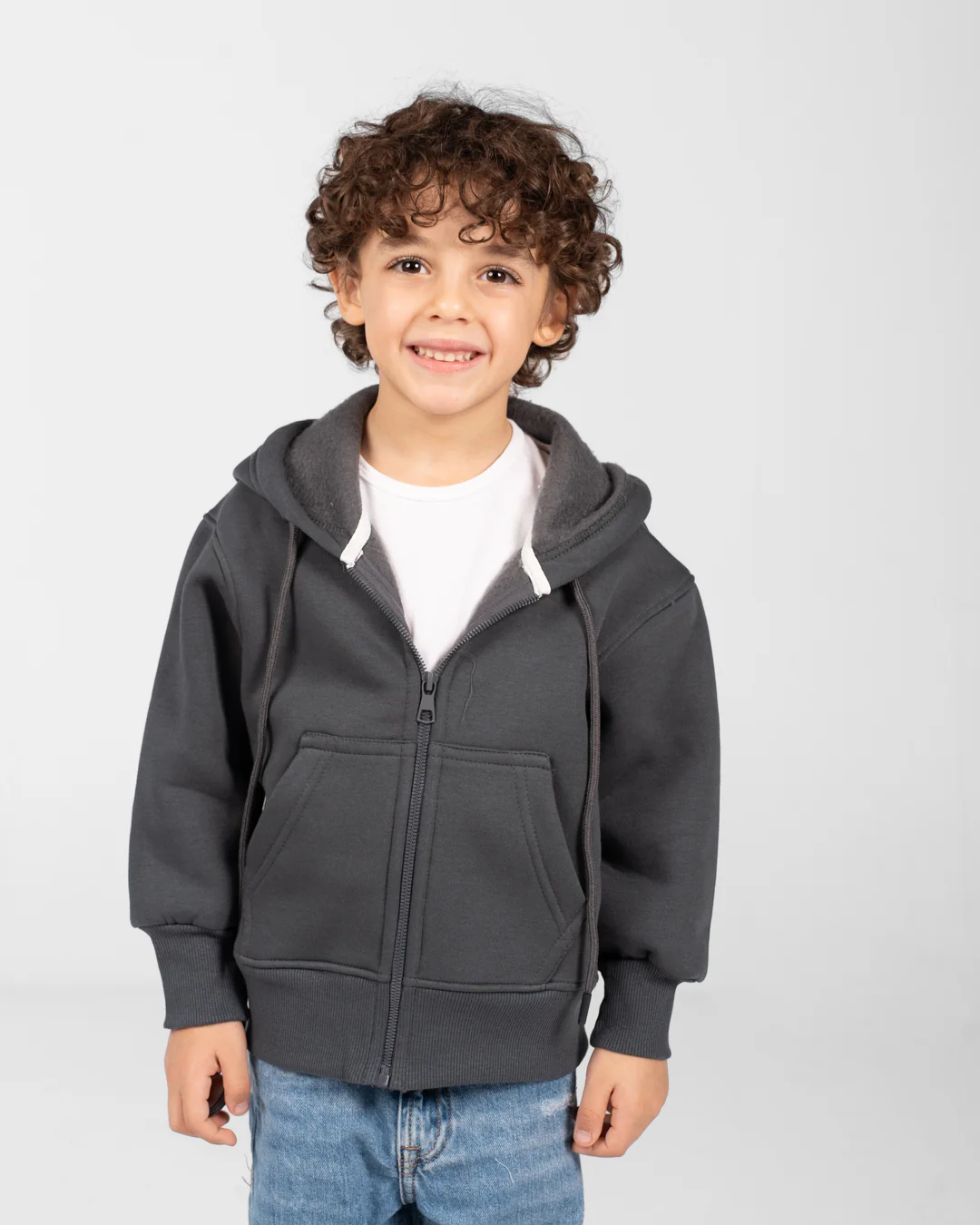 Boys Hodded Sweatshirt - Image 37