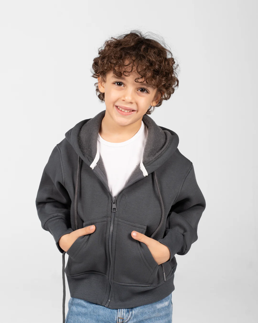 Boys Hodded Sweatshirt - Image 39