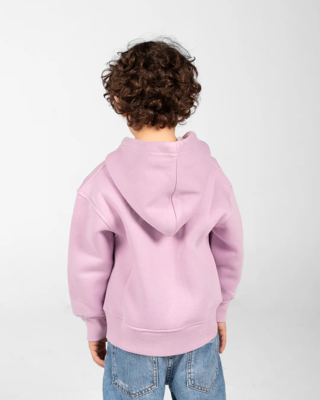 Boys Hodded Sweatshirt - Image 4