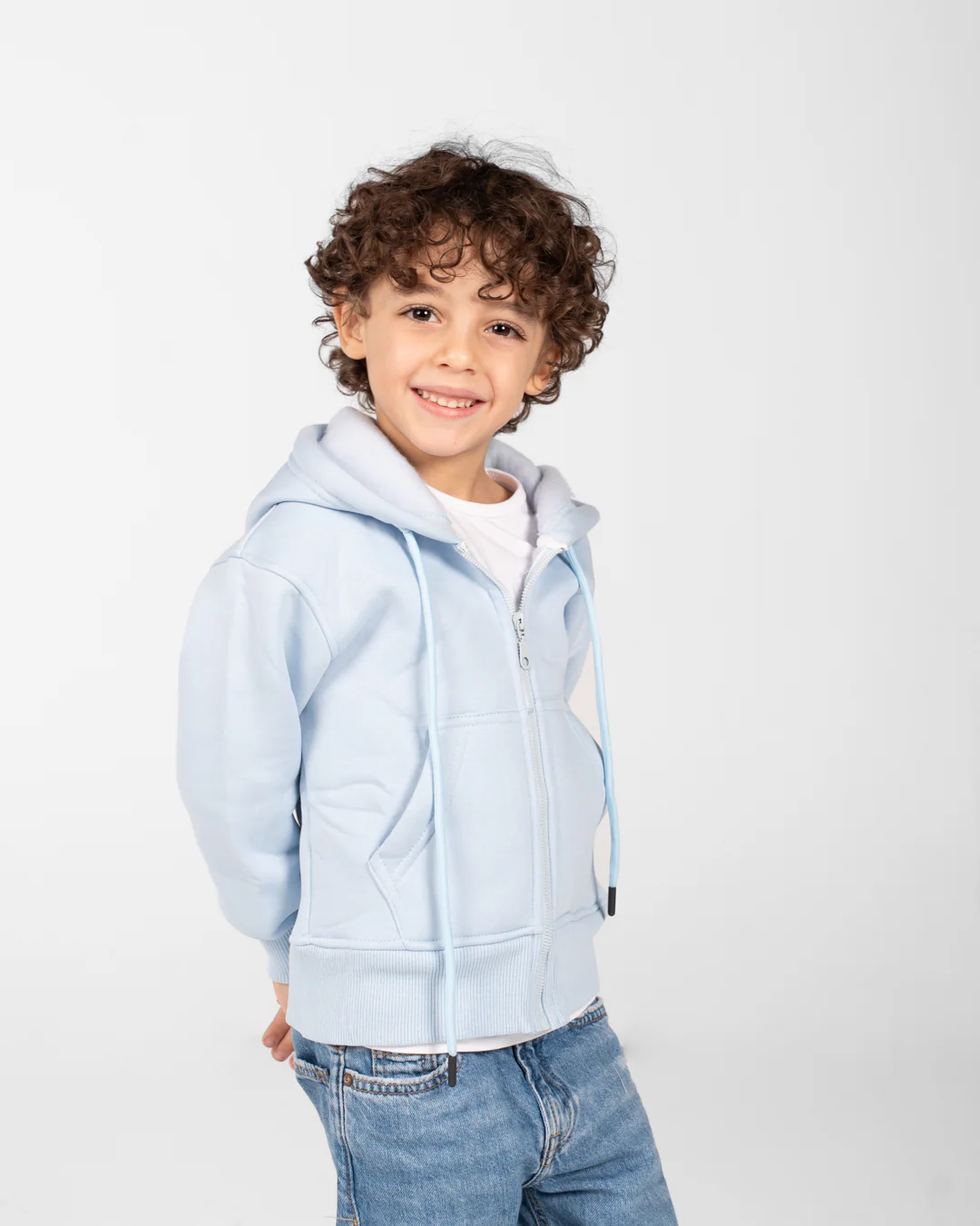 Boys Hodded Sweatshirt - Image 45