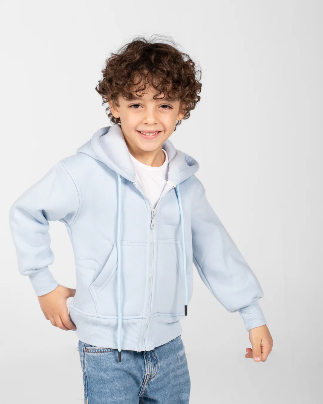 Boys Hodded Sweatshirt - Image 48
