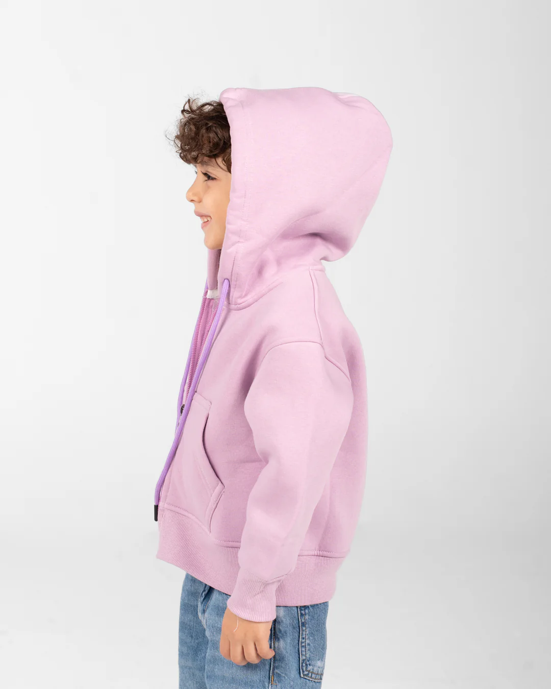 Boys Hodded Sweatshirt - Image 5