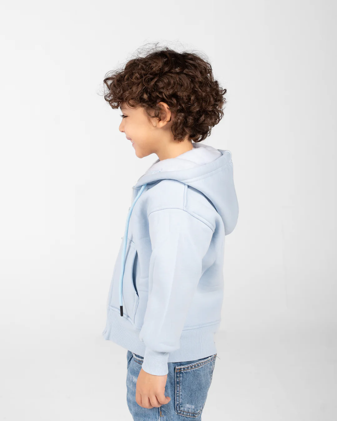 Boys Hodded Sweatshirt - Image 51