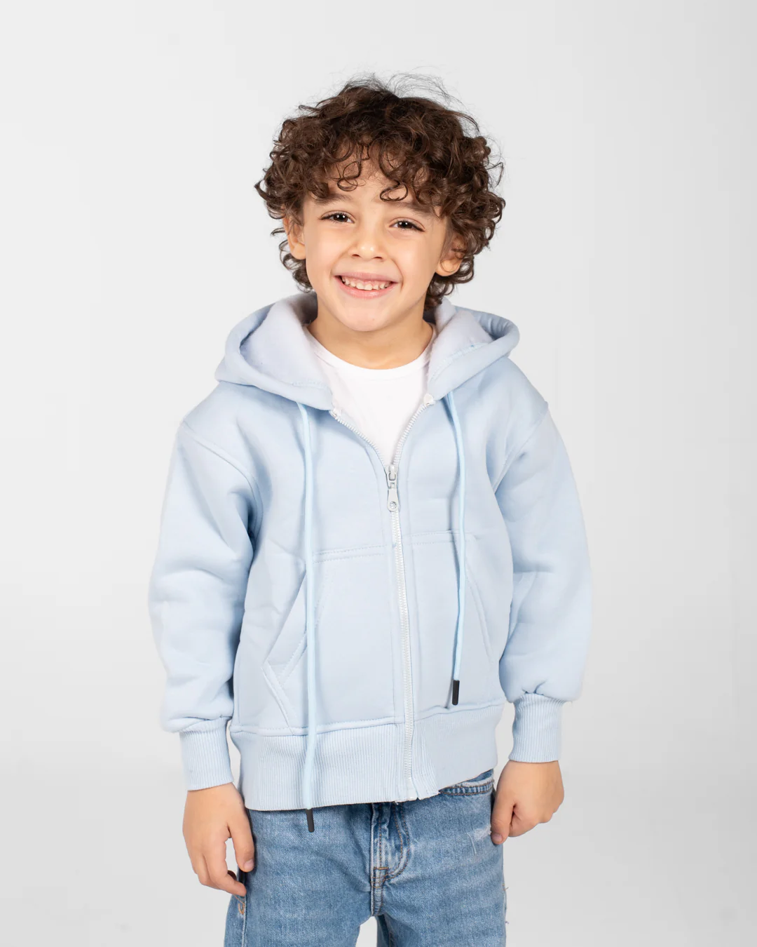 Boys Hodded Sweatshirt - Image 54