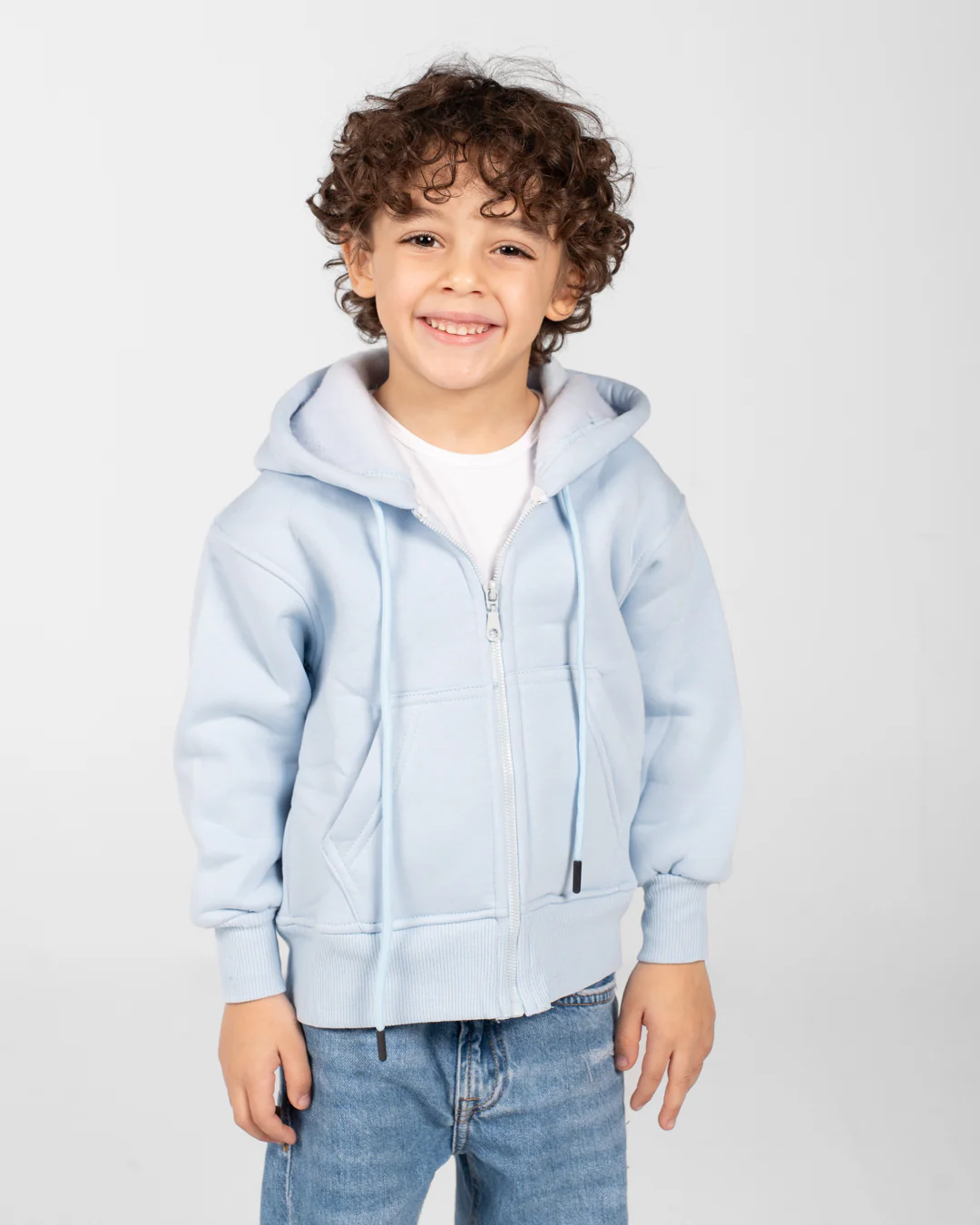 Boys Hodded Sweatshirt - Image 55