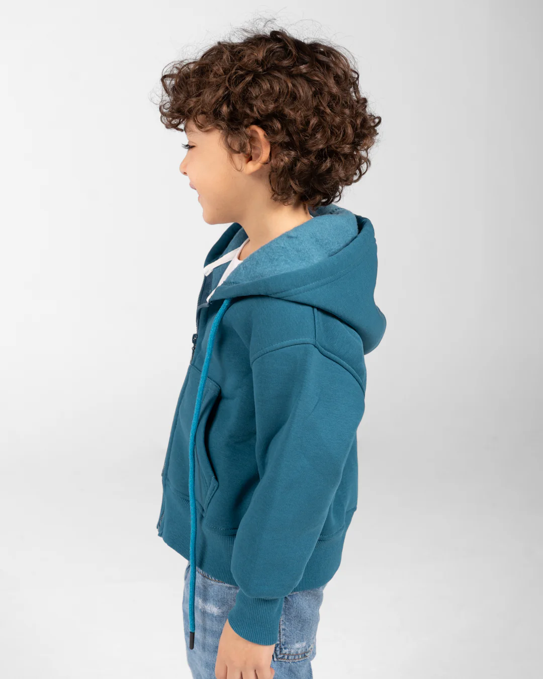 Boys Hodded Sweatshirt - Image 56