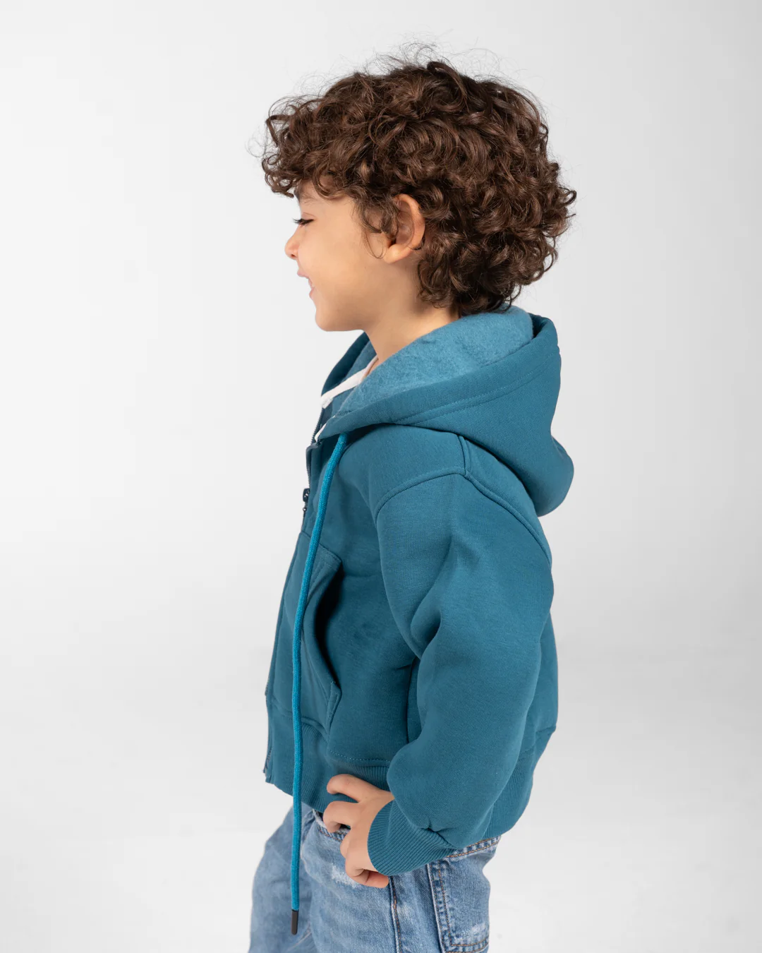Boys Hodded Sweatshirt - Image 57