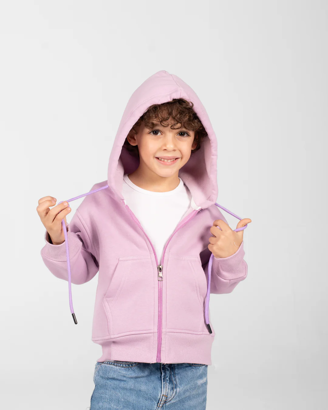 Boys Hodded Sweatshirt - Image 6