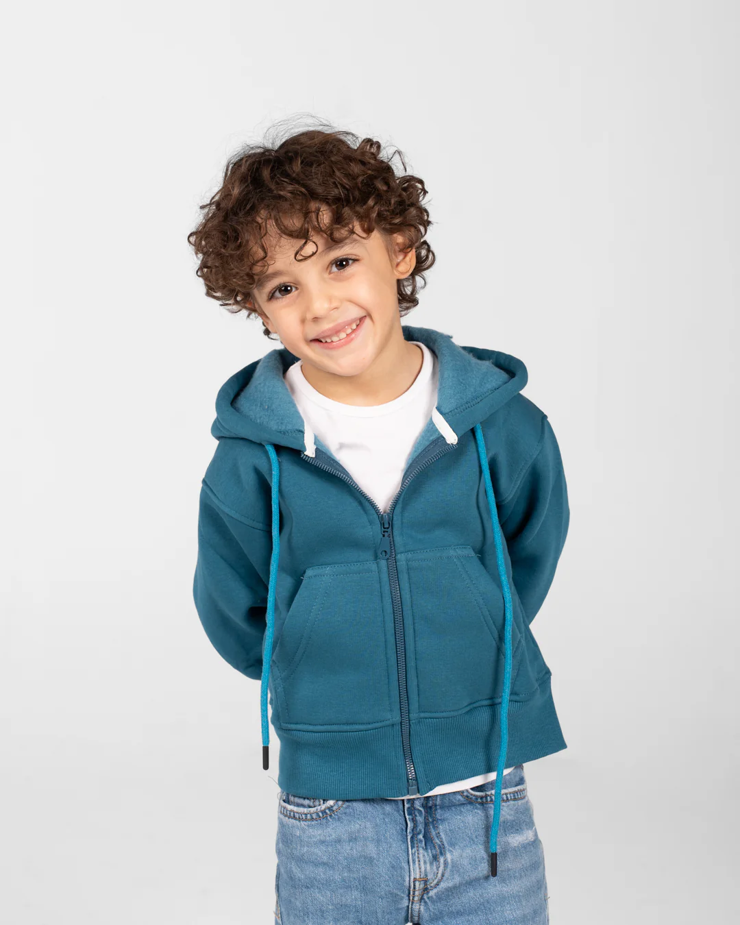 Boys Hodded Sweatshirt - Image 62