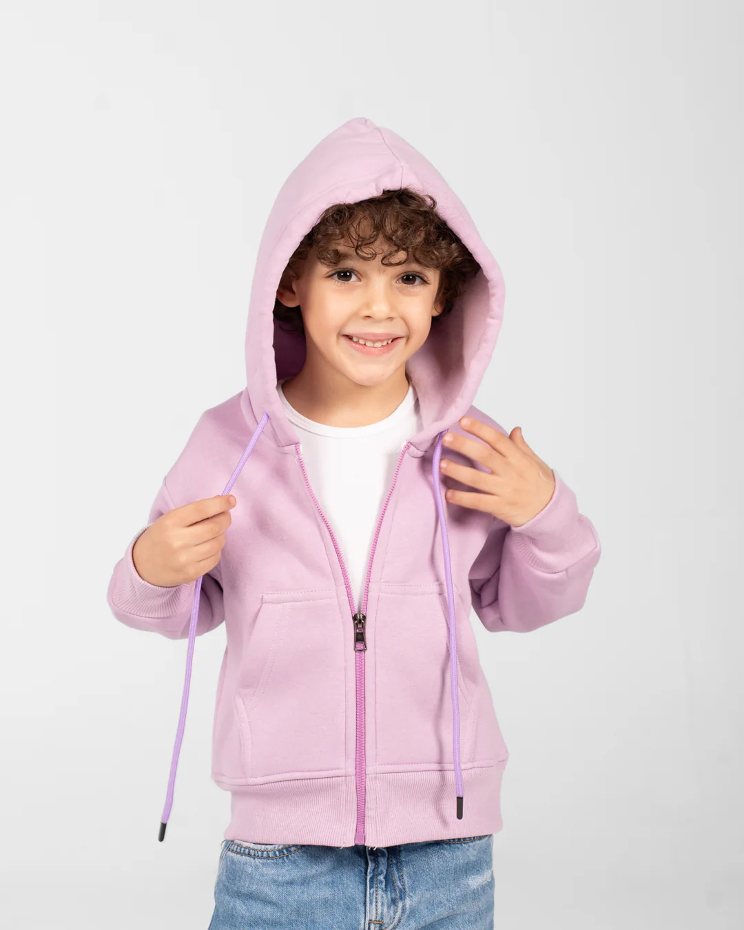 Boys Hodded Sweatshirt - Image 7