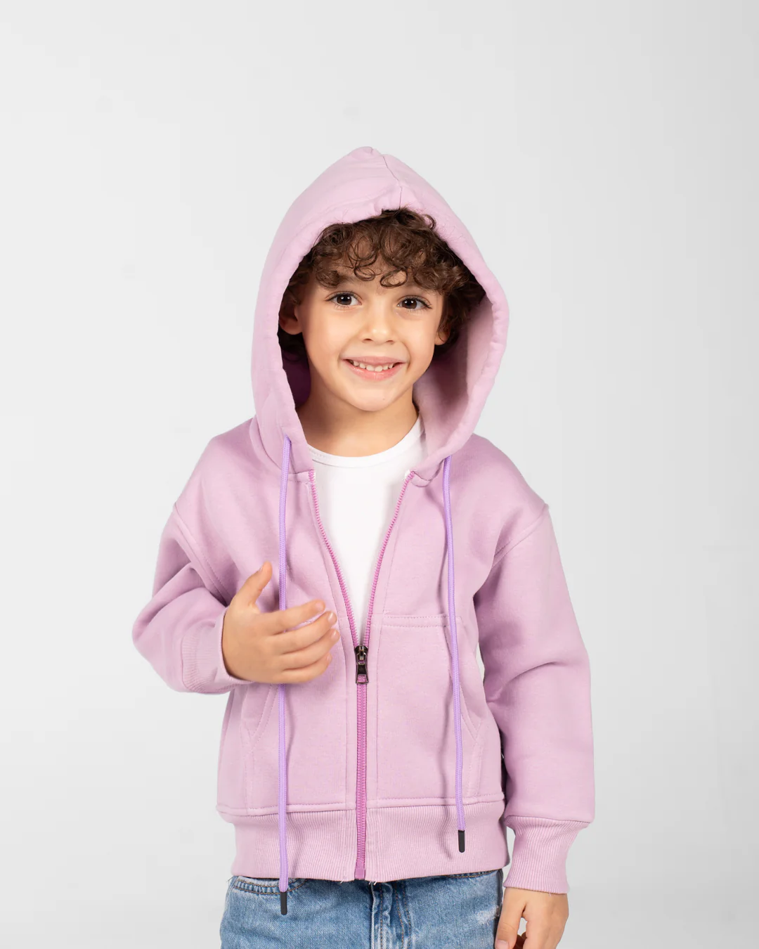 Boys Hodded Sweatshirt - Image 8