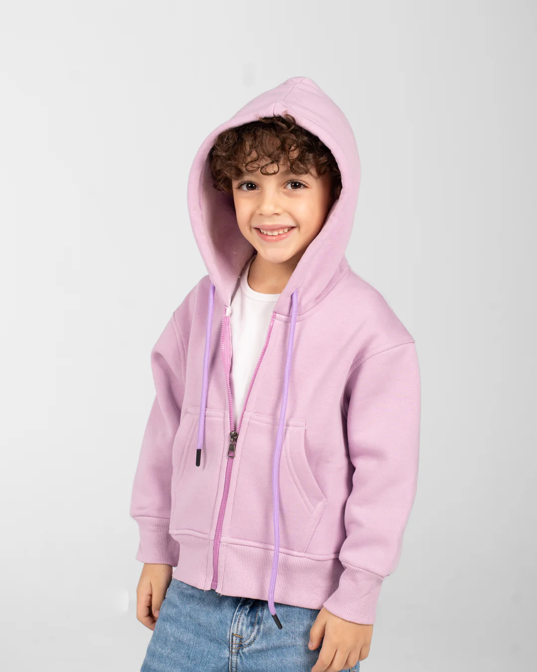 Boys Hodded Sweatshirt - Image 9