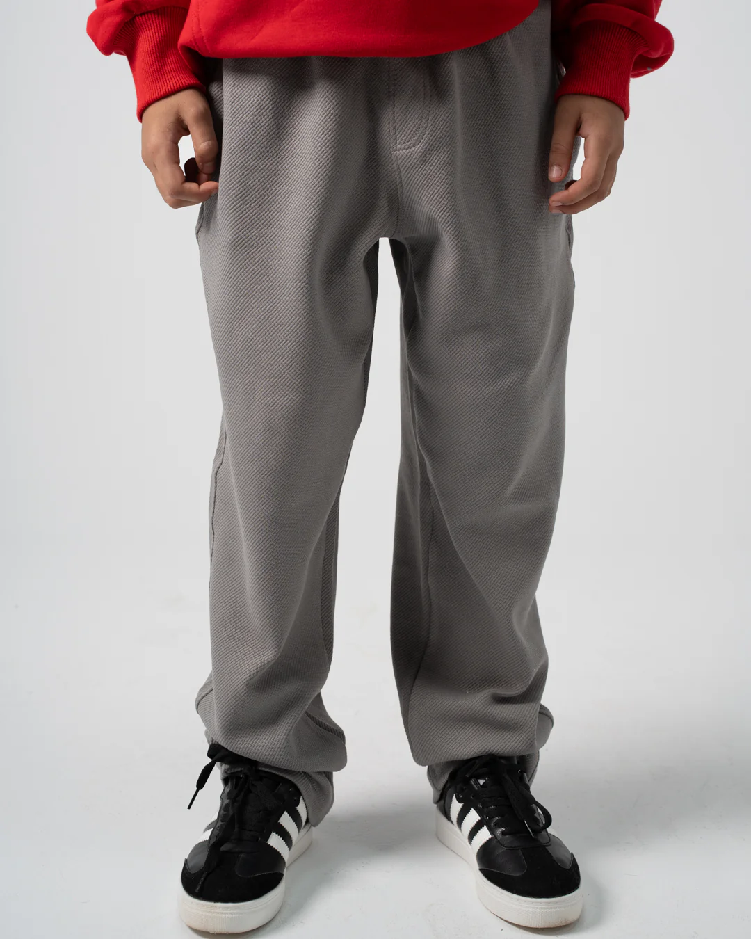 Boys Jacquard Pants - Image 4