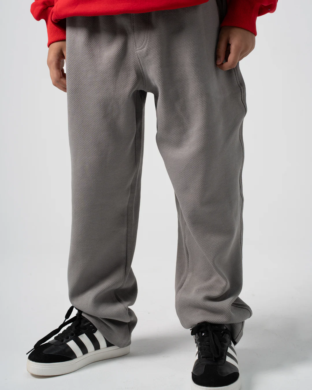 Boys Jacquard Pants - Image 5