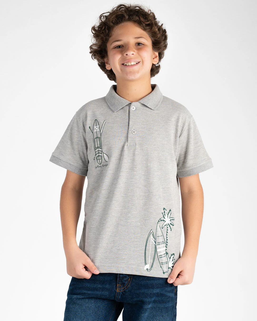 Boys Polo T-shirt