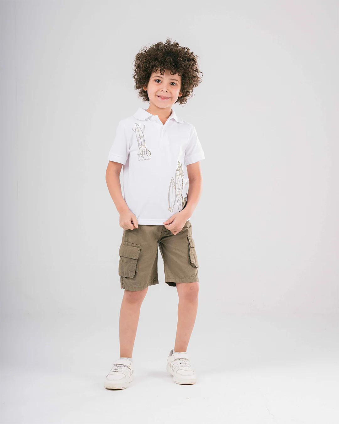 Boys Polo T-shirt - Image 12
