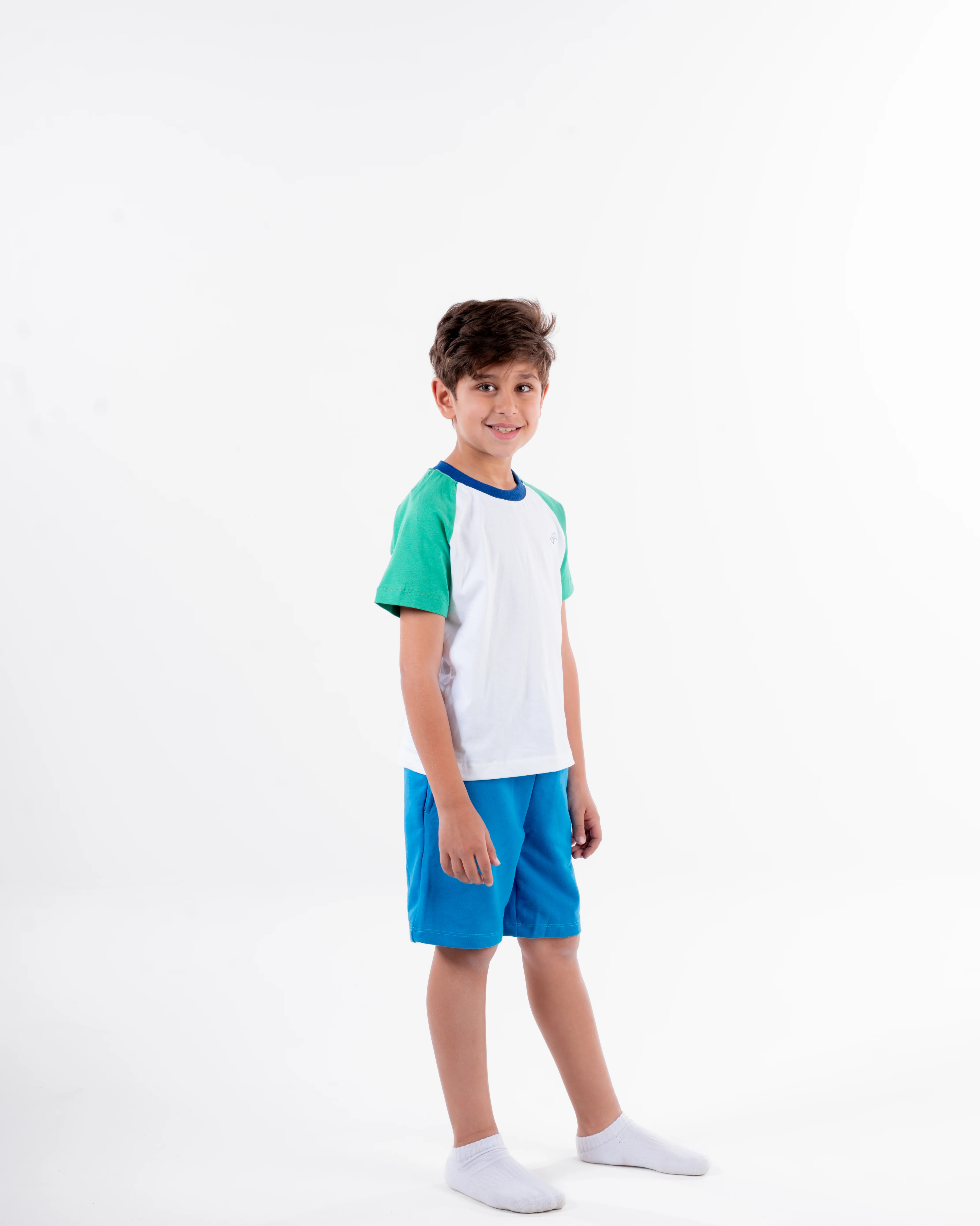 Boys Printed California Pyjama - Image 4